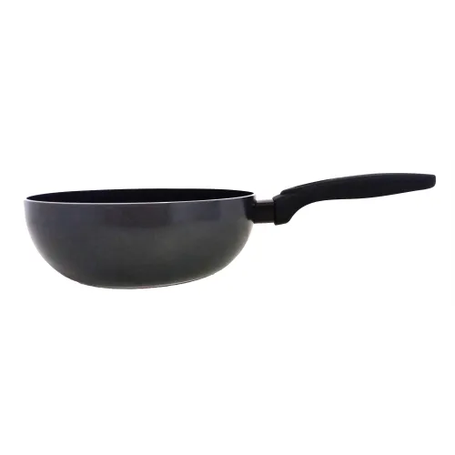 Brabantia Wok met steel 20 cm